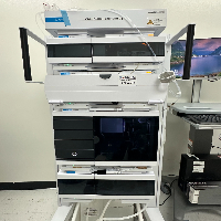 Agilent 1260 Infinity II HPLC System image 0